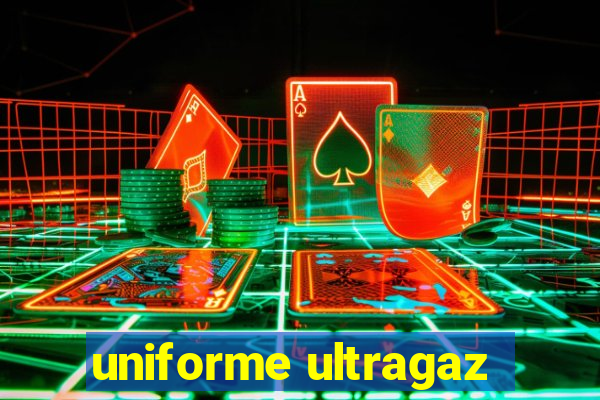 uniforme ultragaz